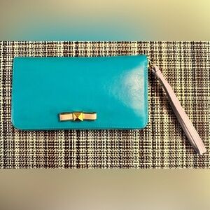 Vintage Furla Wristlet Wallet